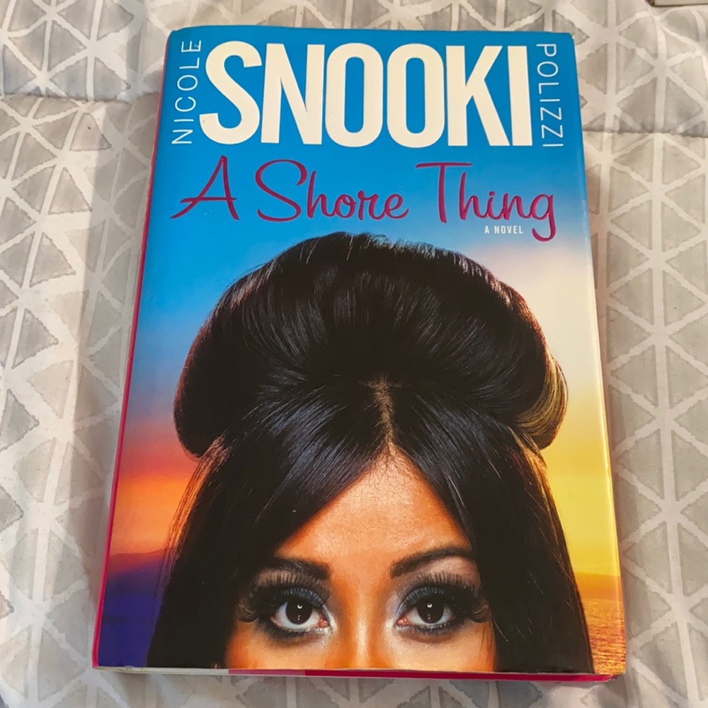A Shore Thing by Nicole “Snooki” Polizzi
